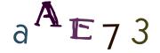 Obrázková CAPTCHA
