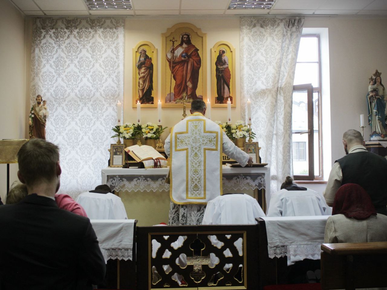 Galéria - Božie Telo