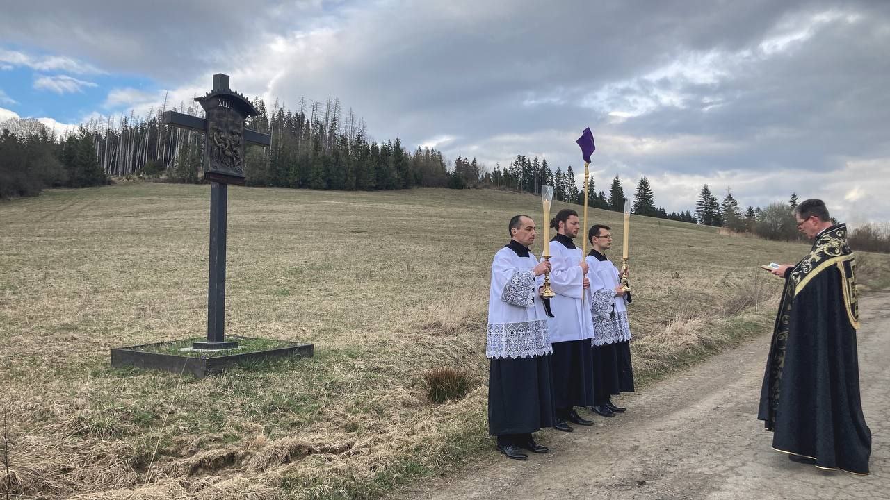 Krížová cesta