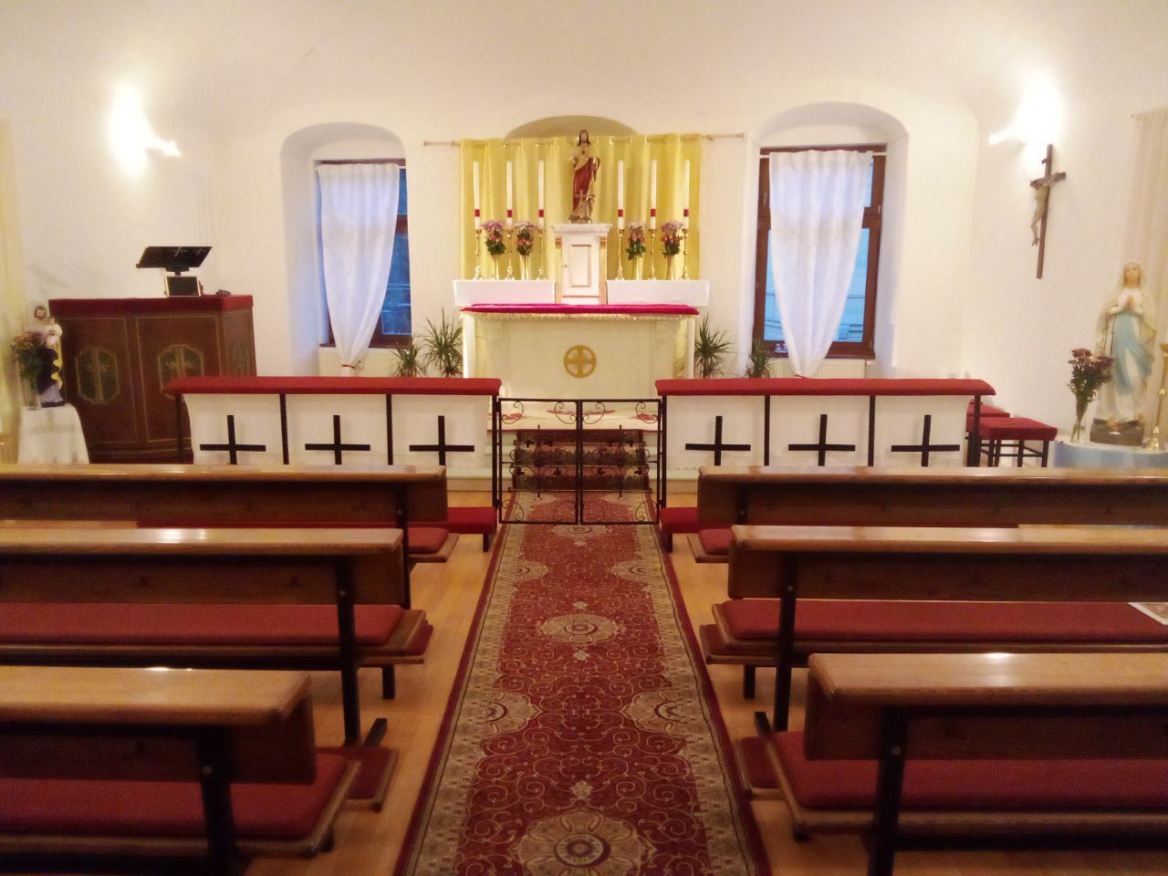 Kaplnka v Prešove