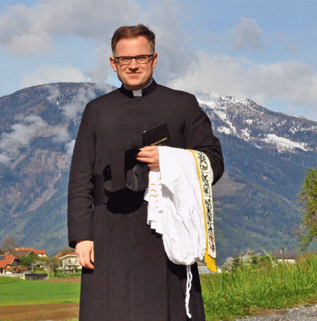 P. Johannes Regele FSSPX